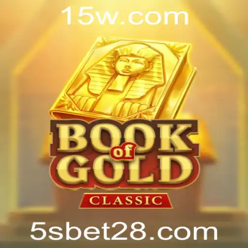 5sbet | Book of Gold Classic: Descubra o Fascinante Mundo dos Jogos de Aventura