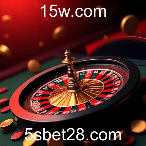5sbet: Explorando o Universo dos Jogos de Roleta