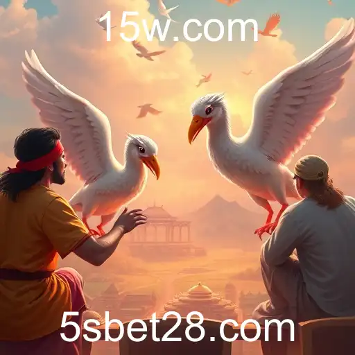 Explorando o Fascinante Universo dos Jogos de Sabong com 5sbet