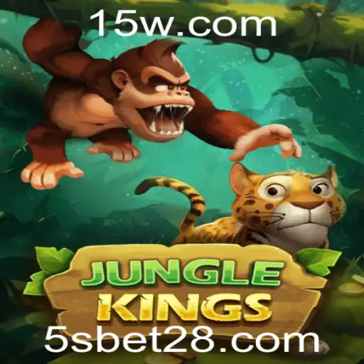 5sbet | Explorando o Mundo de JungleKings: Um Jogo de Estratégia e Aventura
