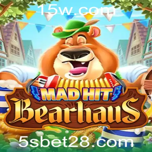 5sbet | MadHitBearhaus: A Nova Sensação dos Jogos