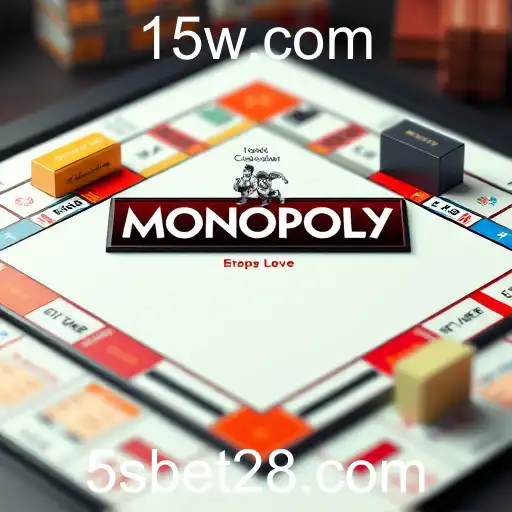 O Fascinante Mundo do Monopoly e a Revolução do 5sbet