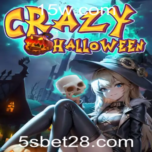 CrazyHalloween: A Excitante Aventura Emocionante do Jogo 5sbet