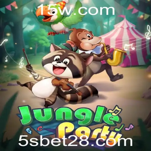 JungleParty: Descubra o Novo Fenômeno dos Jogos de Aventura com 5sbet
